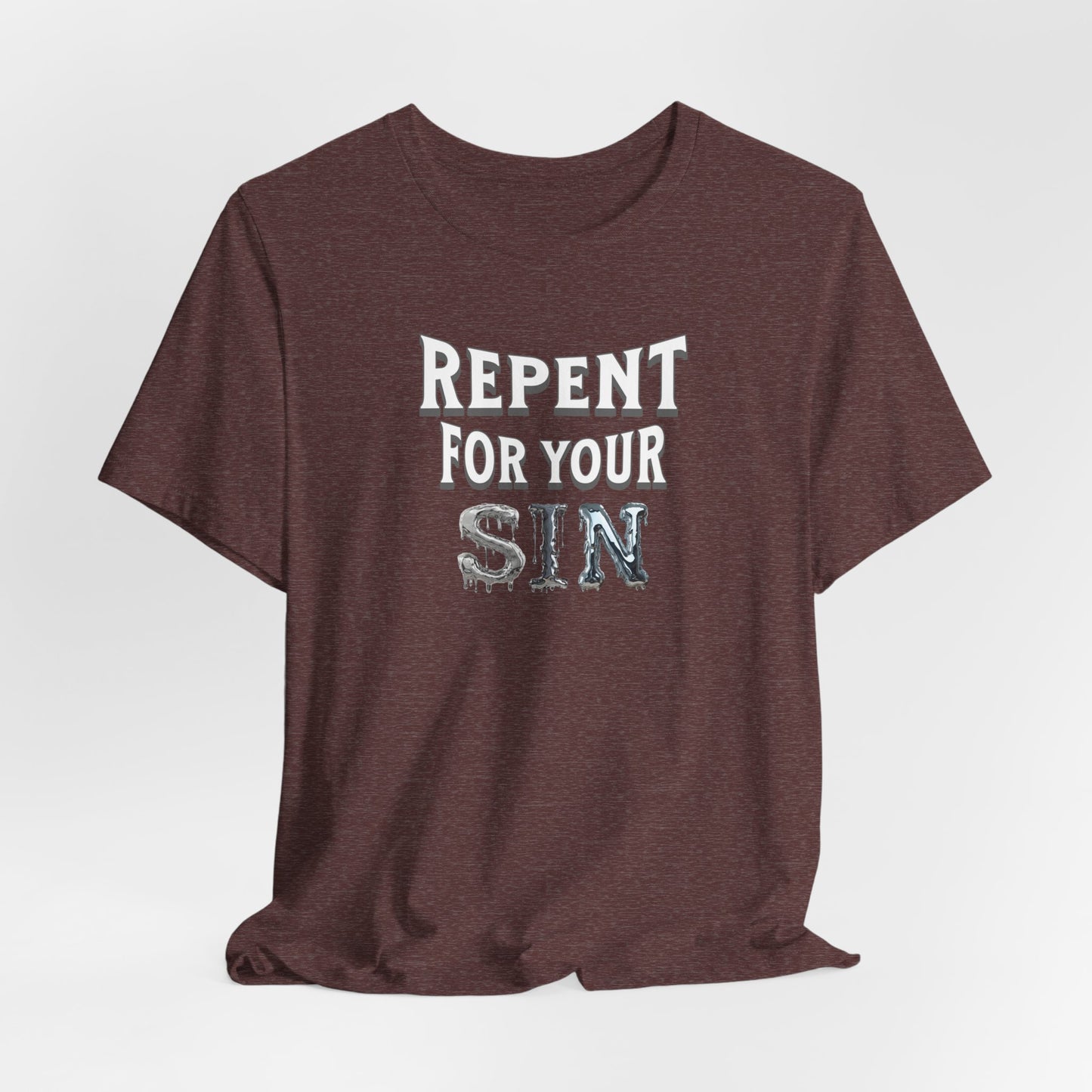 Repent For Your Sin, Christian, Faith-Based, Repentance
