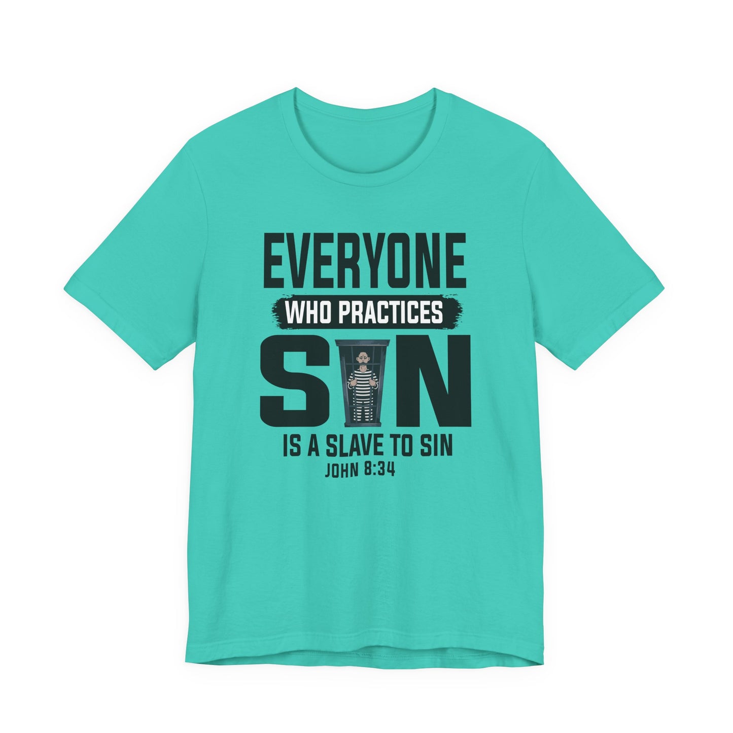 Slave to Sin, Christian, Faith-Based, Salvation