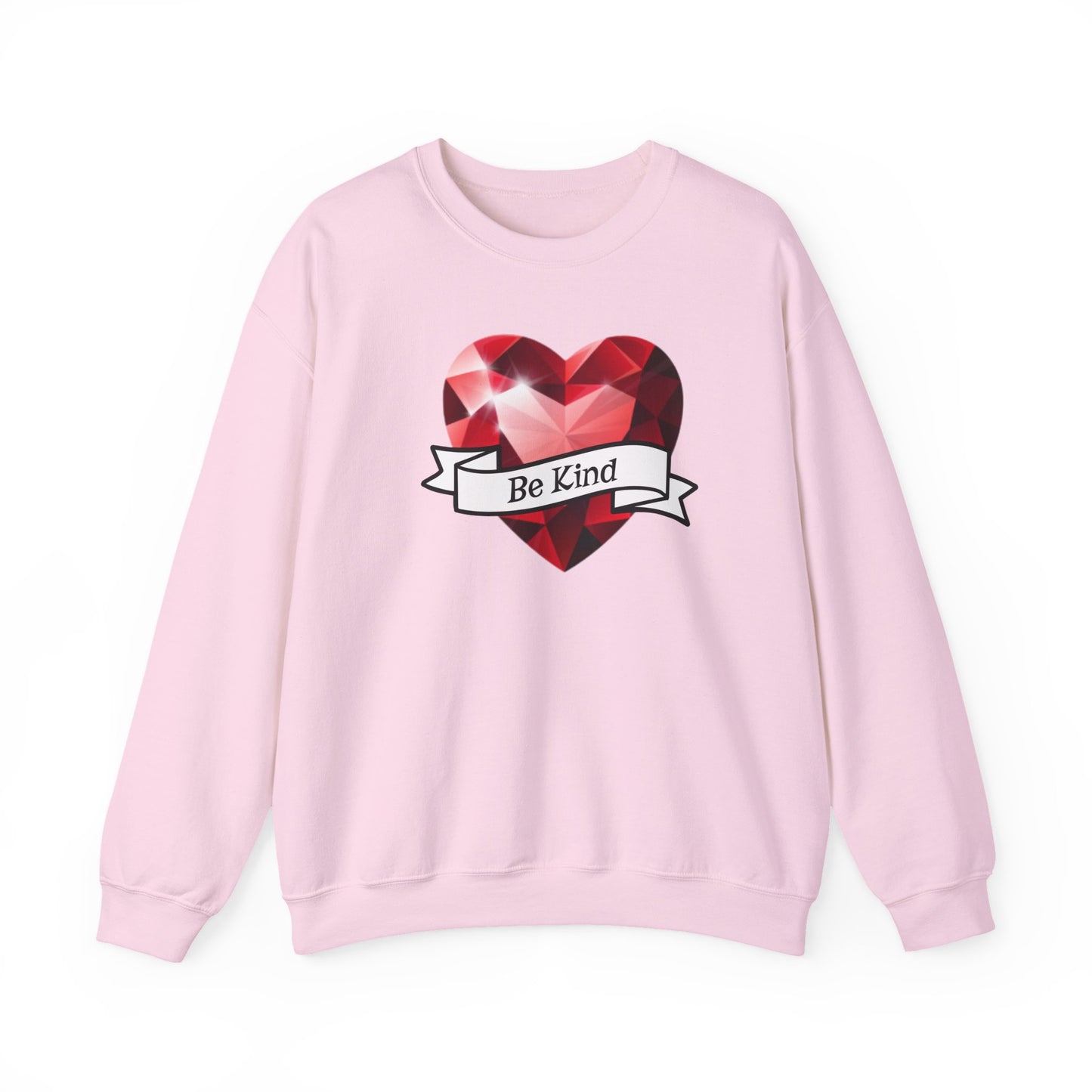 Be Kind, Faith-Based, Unisex Heavy Blend Sweatshirt