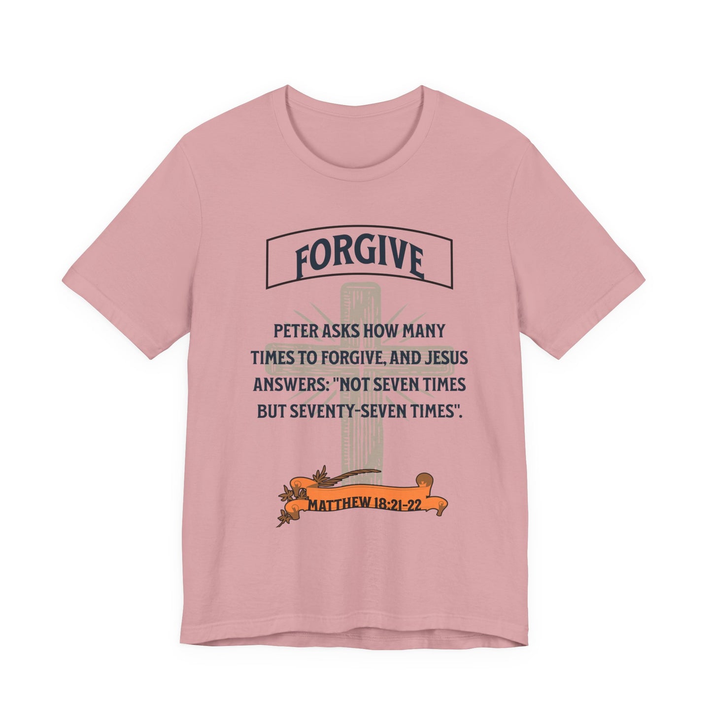 Forgive, Faith-Based, Christian