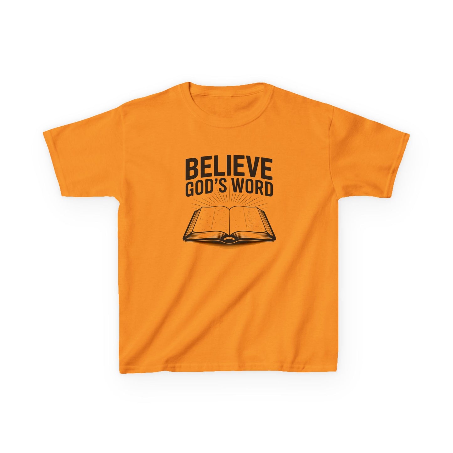 Believe the Word of God, Faith, Inspiration, Jesus, Faith-Based