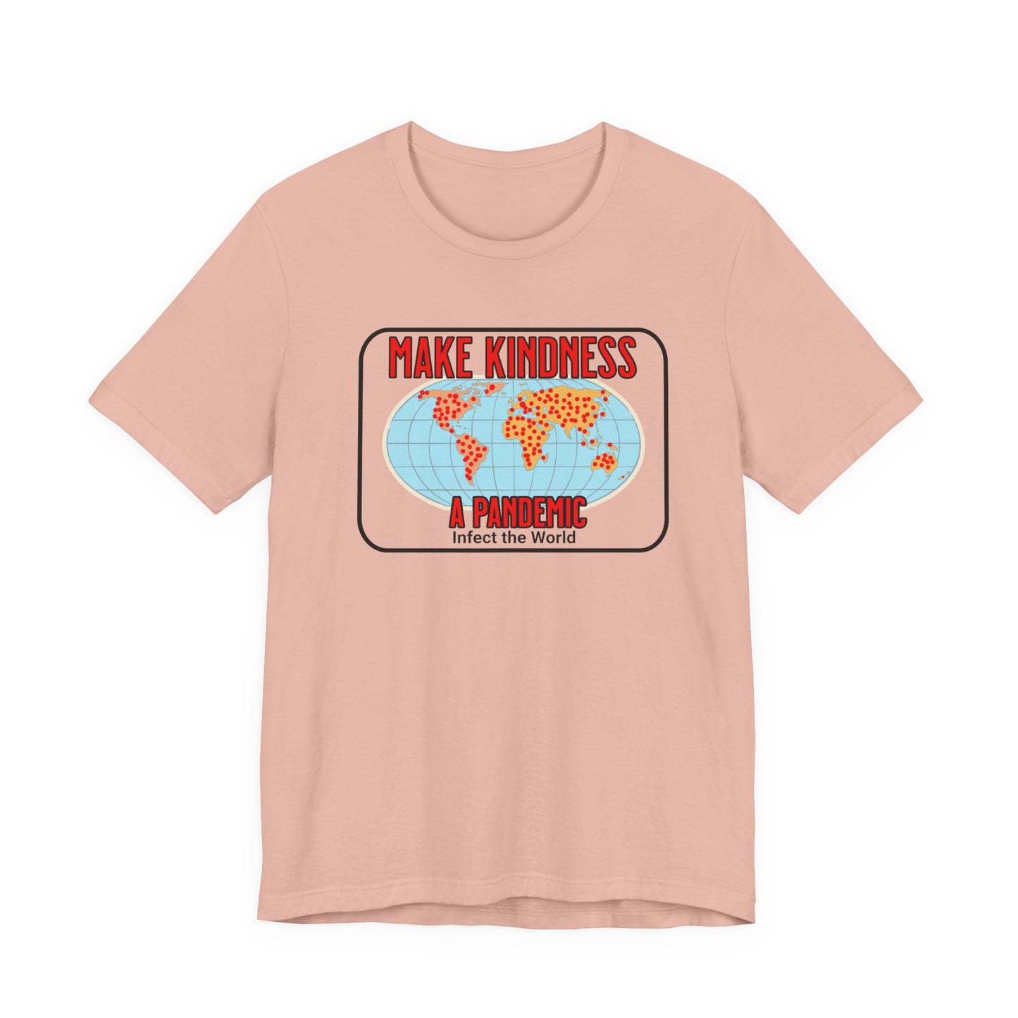 Make Kindness A Pandemic, Faith-Based, Christian