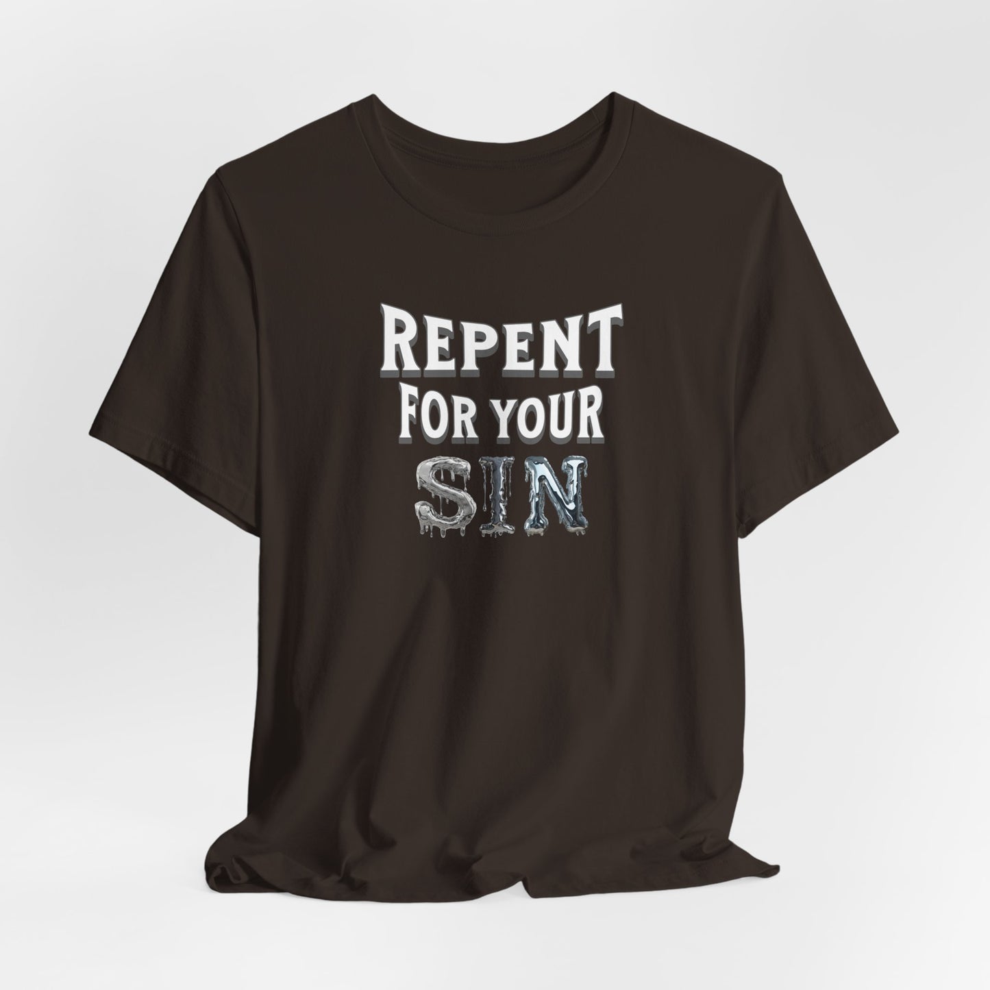 Repent For Your Sin, Christian, Faith-Based, Repentance
