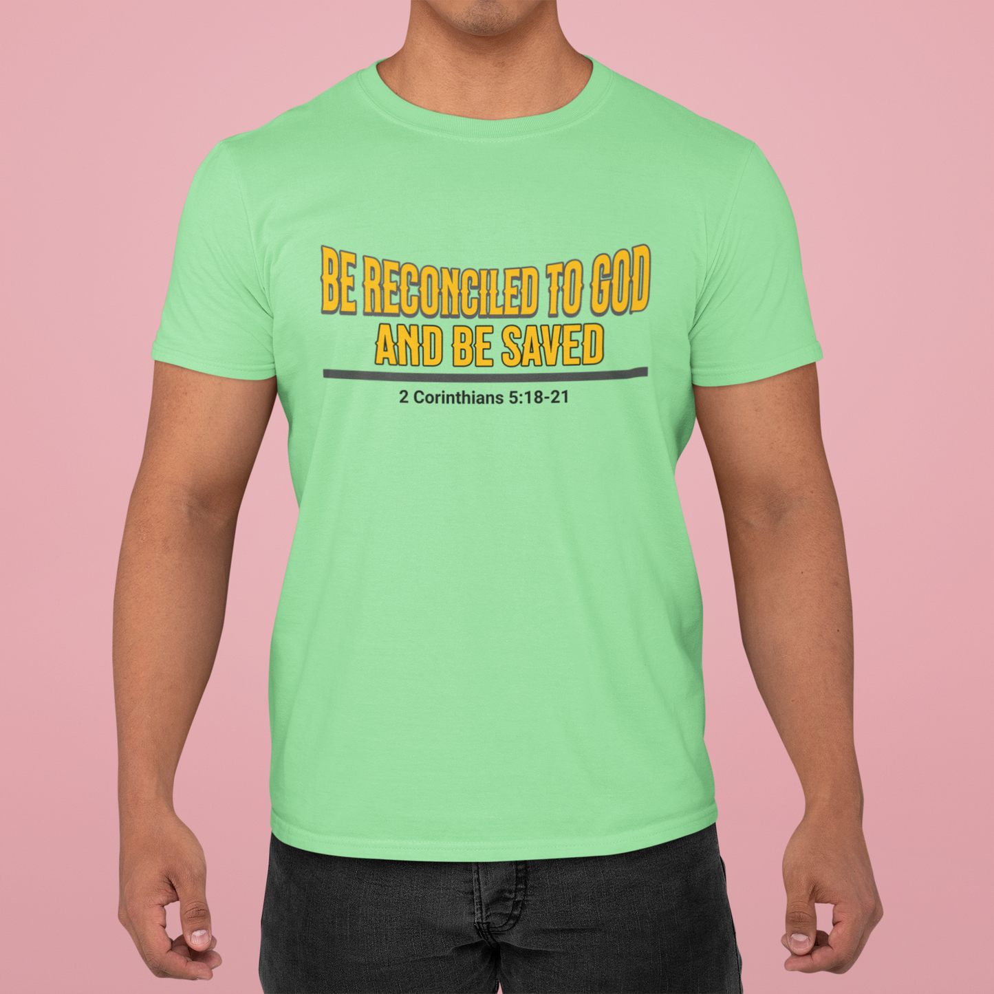Be Reconciled to God, Faith-Based, Repentance, Christian