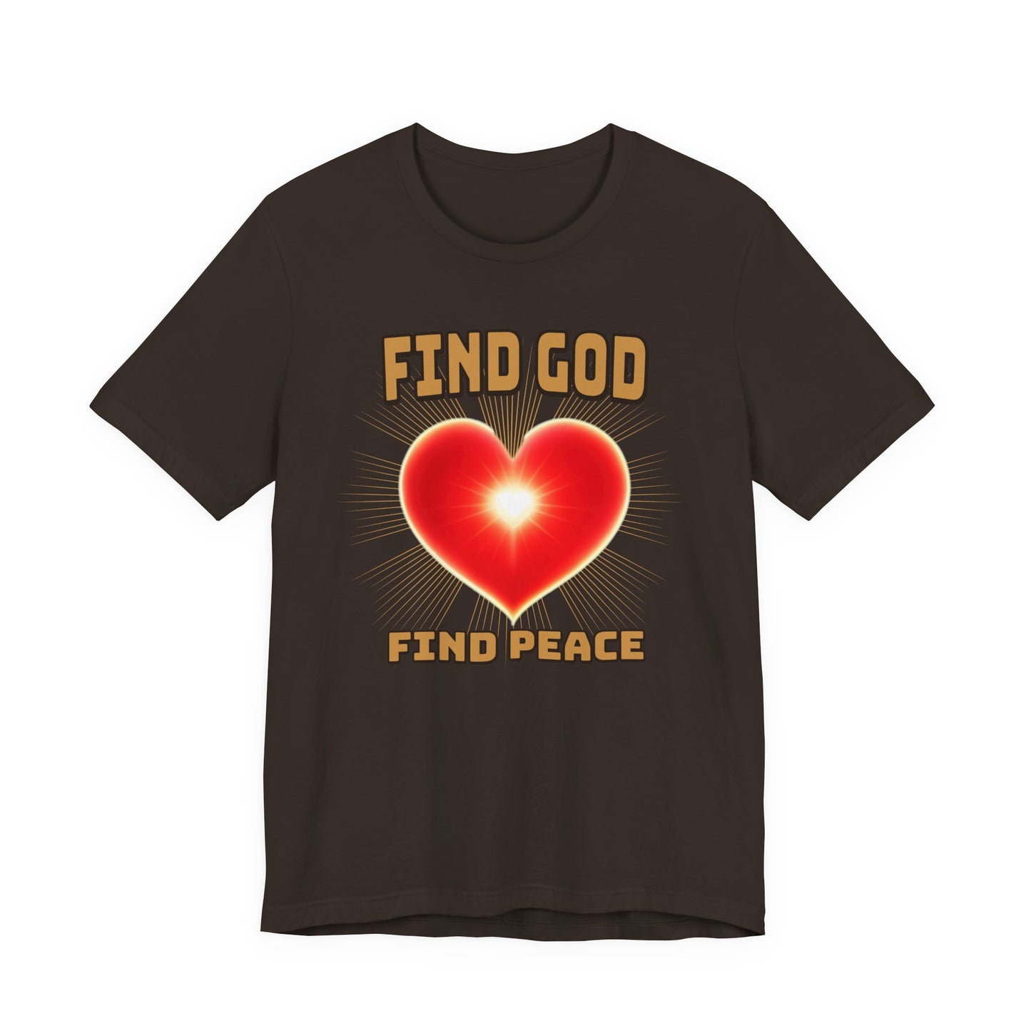 Find God-Find Peach, Faith-Based, Christian
