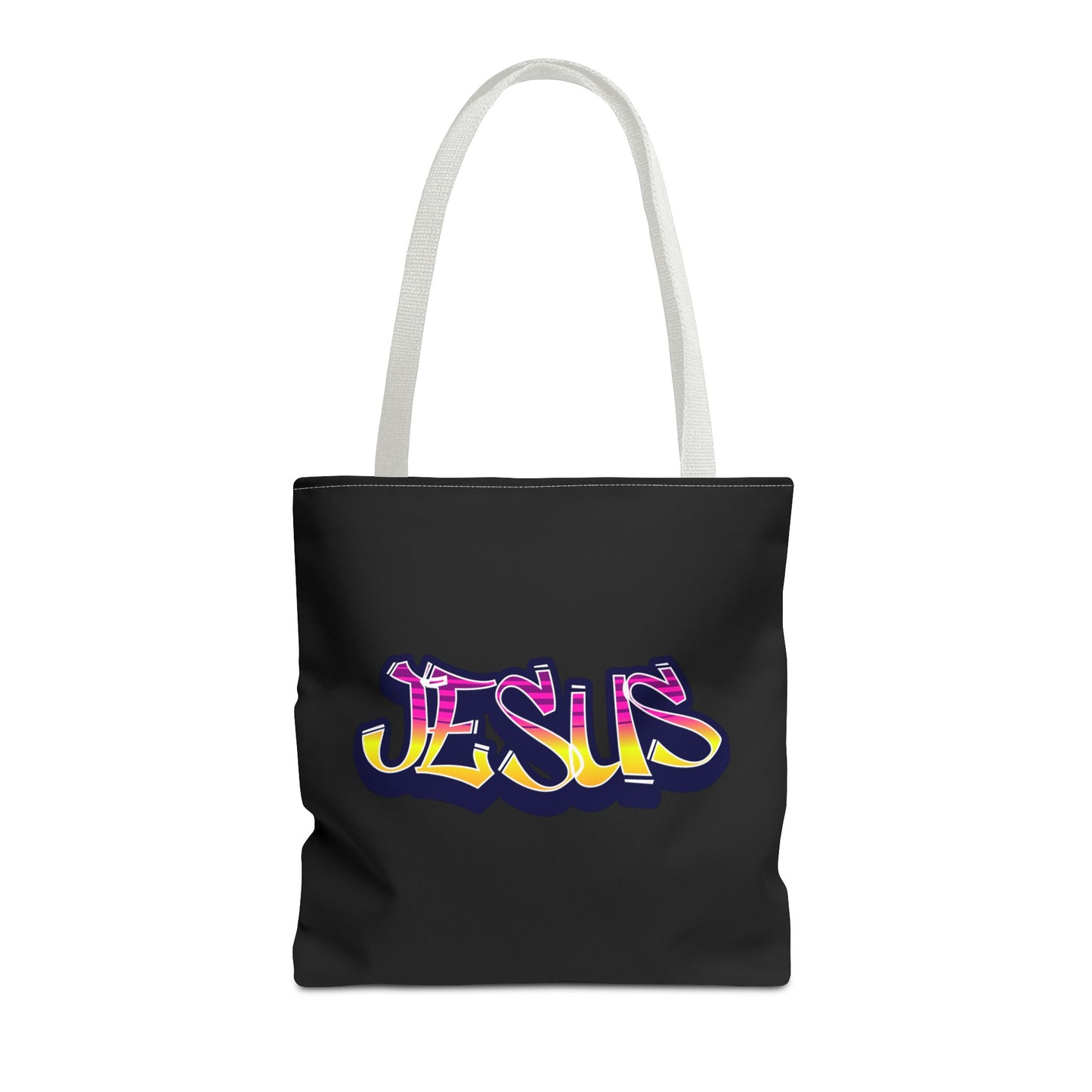 Jesus, Christian Tote Bag, Inspirational Christian Gift, Bible Faith, Church Tote