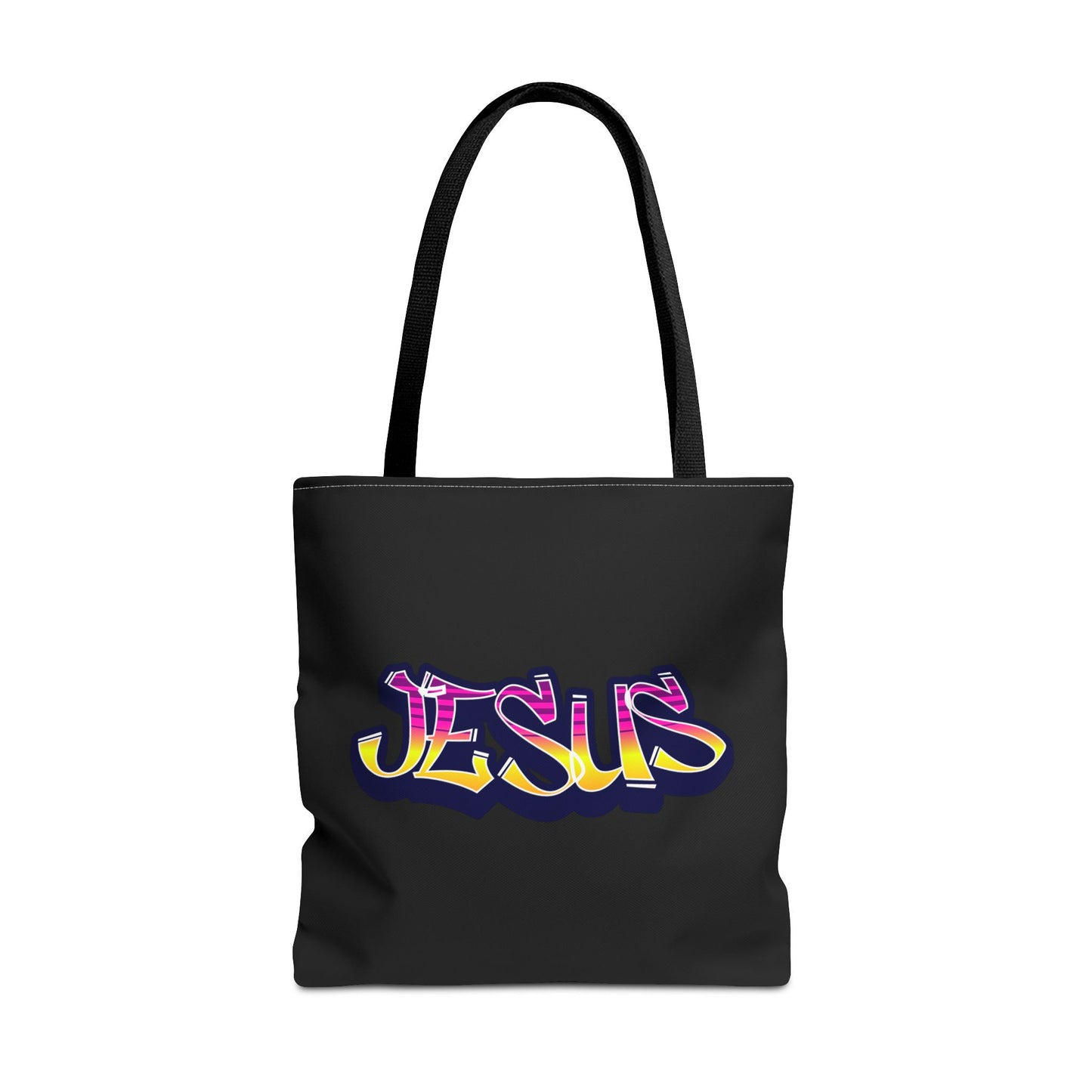 Jesus, Christian Tote Bag, Inspirational Christian Gift, Bible Faith, Church Tote