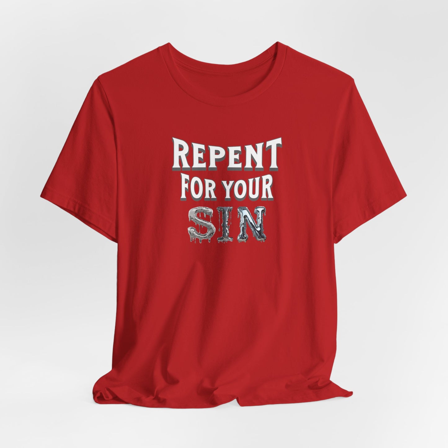 Repent For Your Sin, Christian, Faith-Based, Repentance