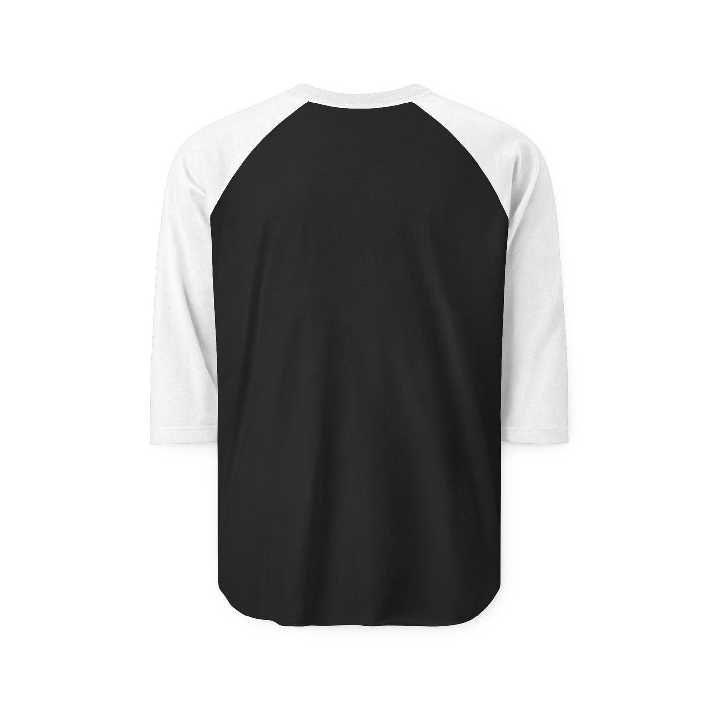 Believe in the Word of God, Christian T-Shirt, Faith-Based, Raglan