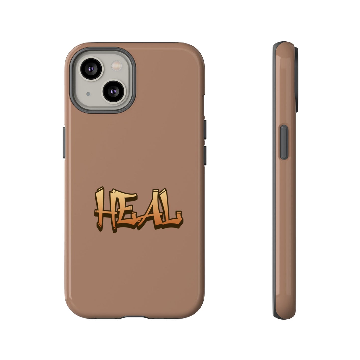 Heal, Phone Case, Inspiration, Believers, Christian Gift