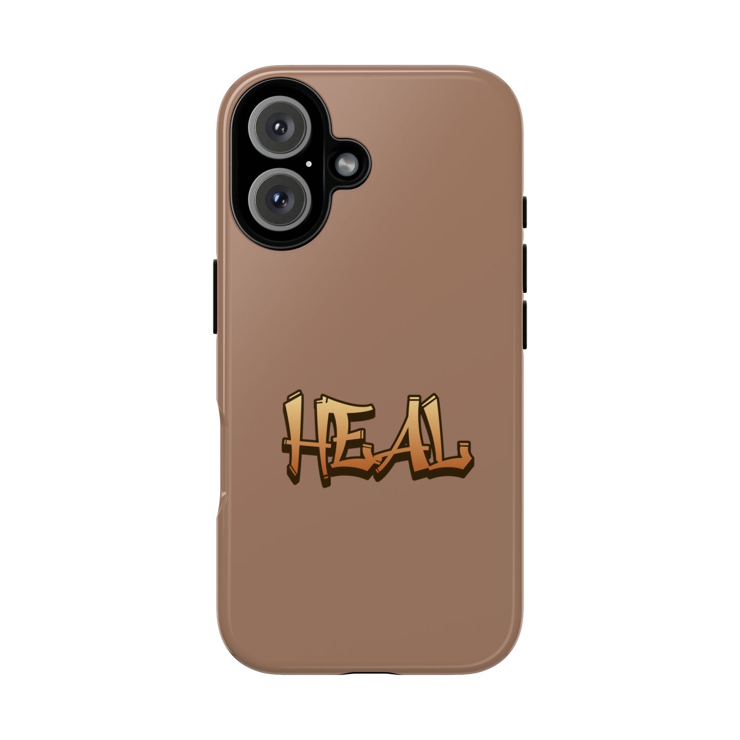 Heal, Phone Case, Inspiration, Believers, Christian Gift