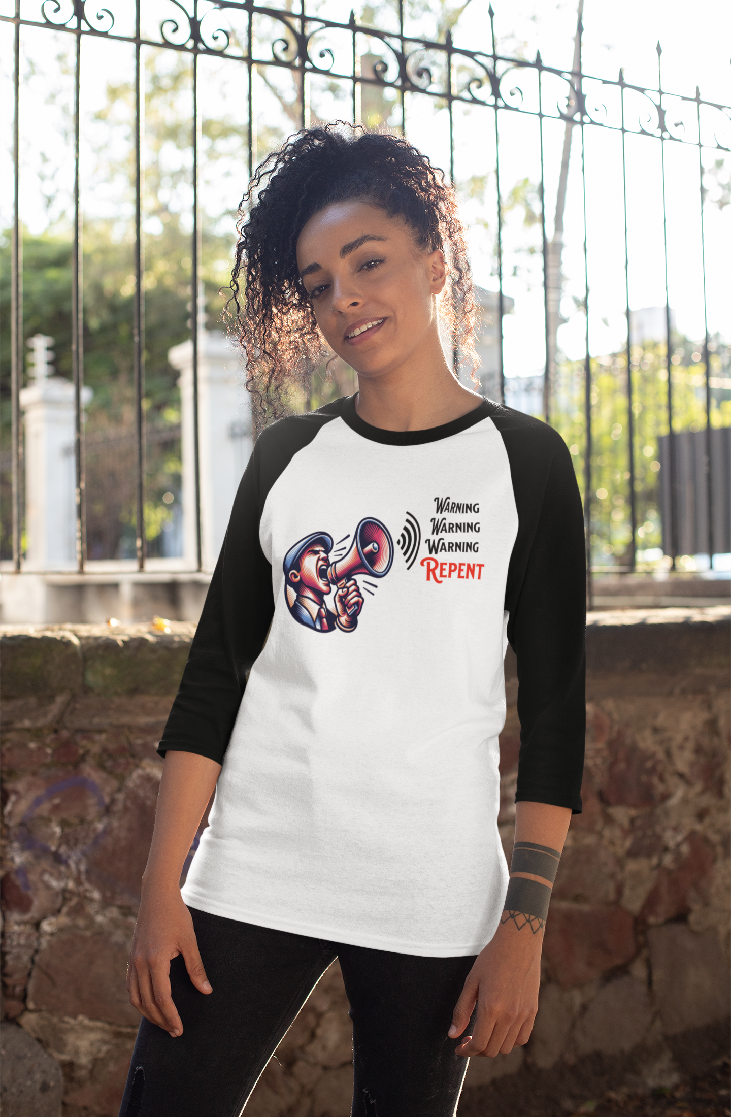 Raglan T-Shirts