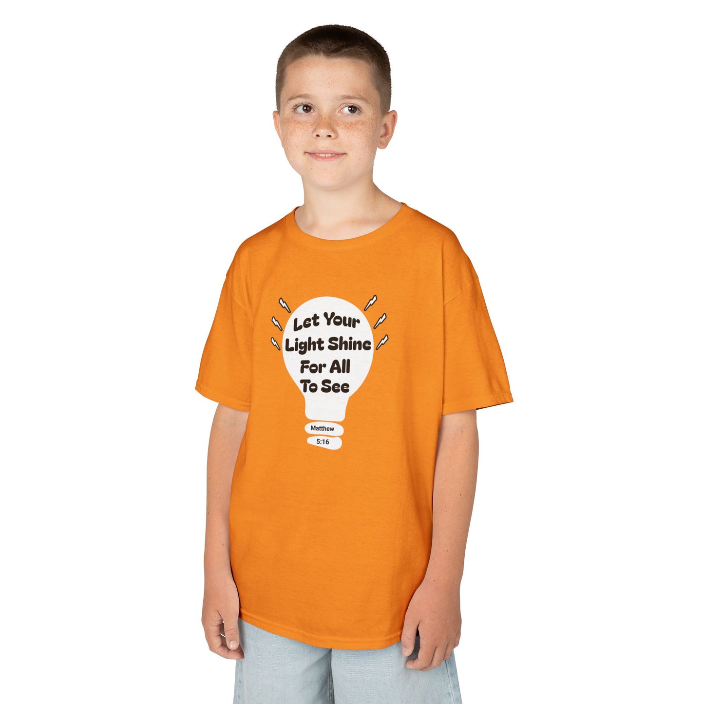 Let you Light Shine for All to See, Faith, Inspiration, Jesus, Faith-Based