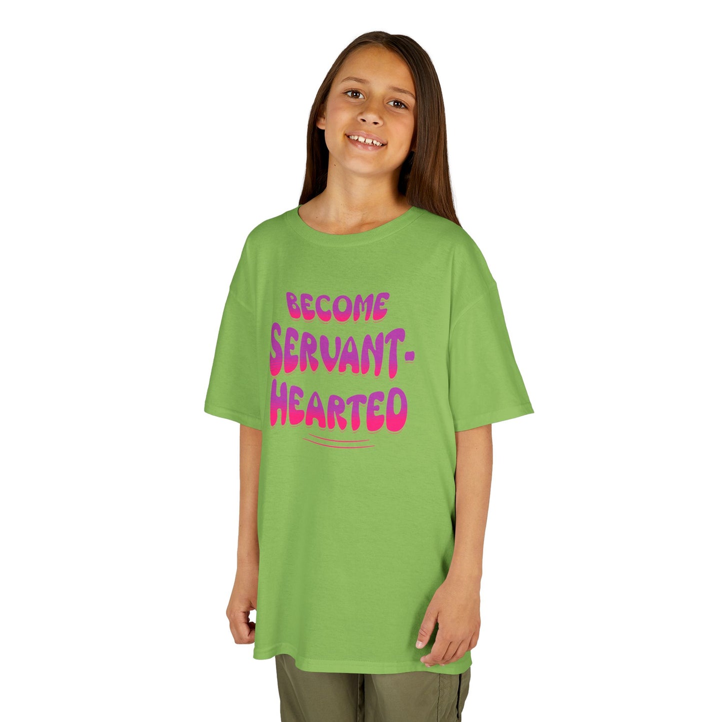 Become Servant-Hearted, Faith, Inspiration, Jesus, Faith-Based