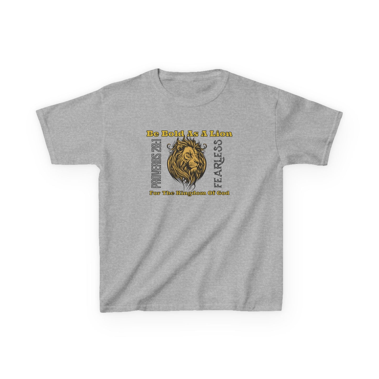Be Bold As a Lion, Faith, Inspiration, Jesus, Faith-Based
