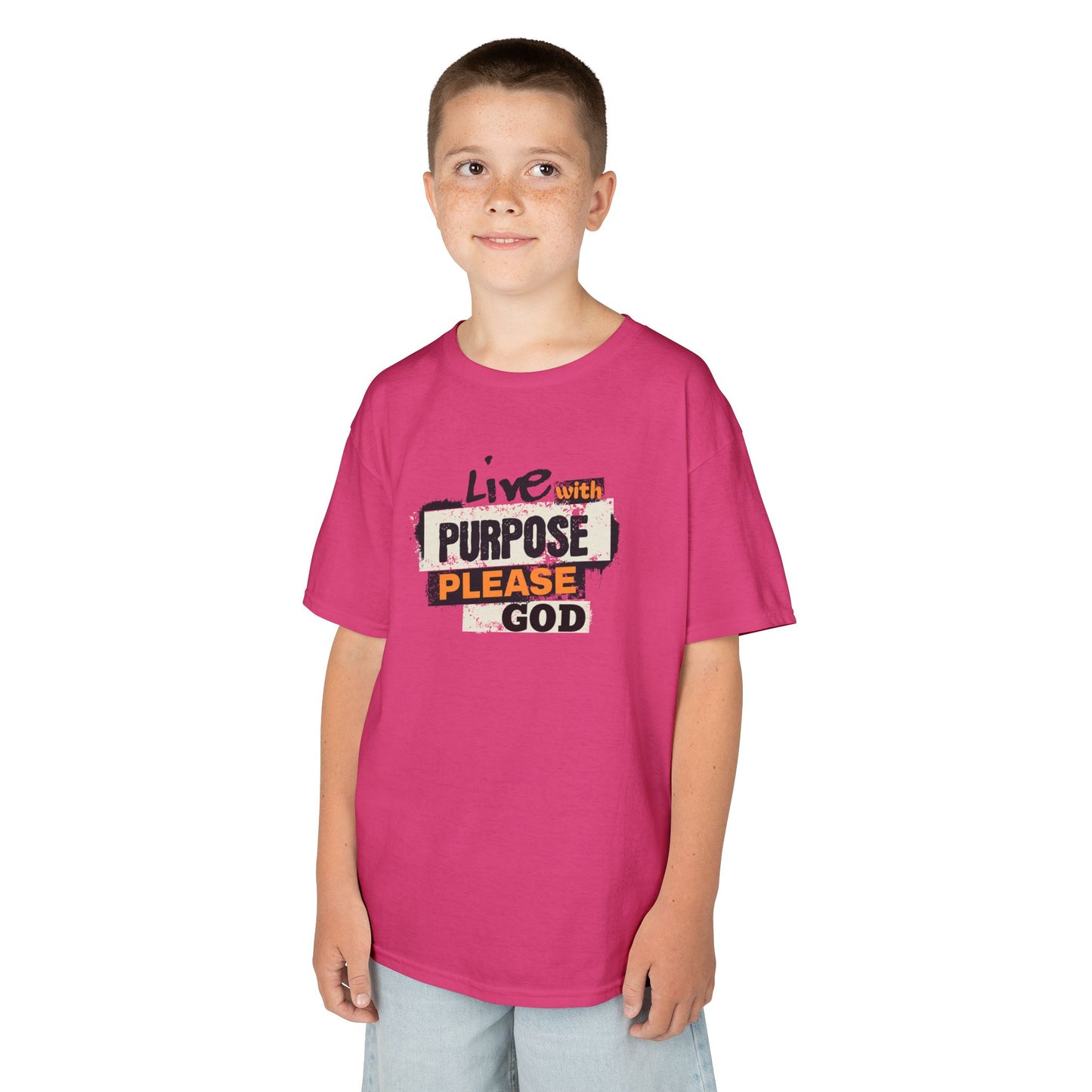 Live with Purpose Please God, Faith, Inspiration, Jesus, Faith-Based