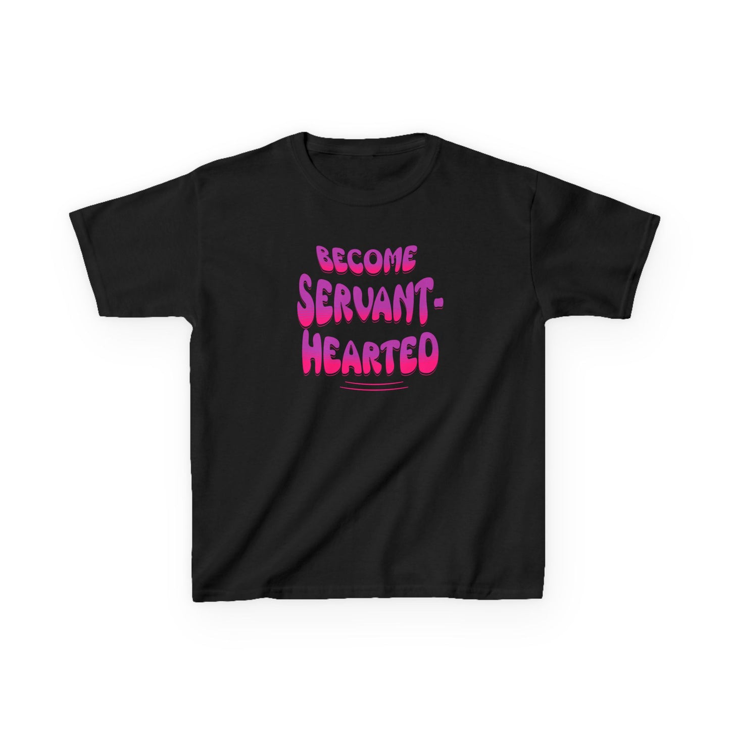 Become Servant-Hearted, Faith, Inspiration, Jesus, Faith-Based