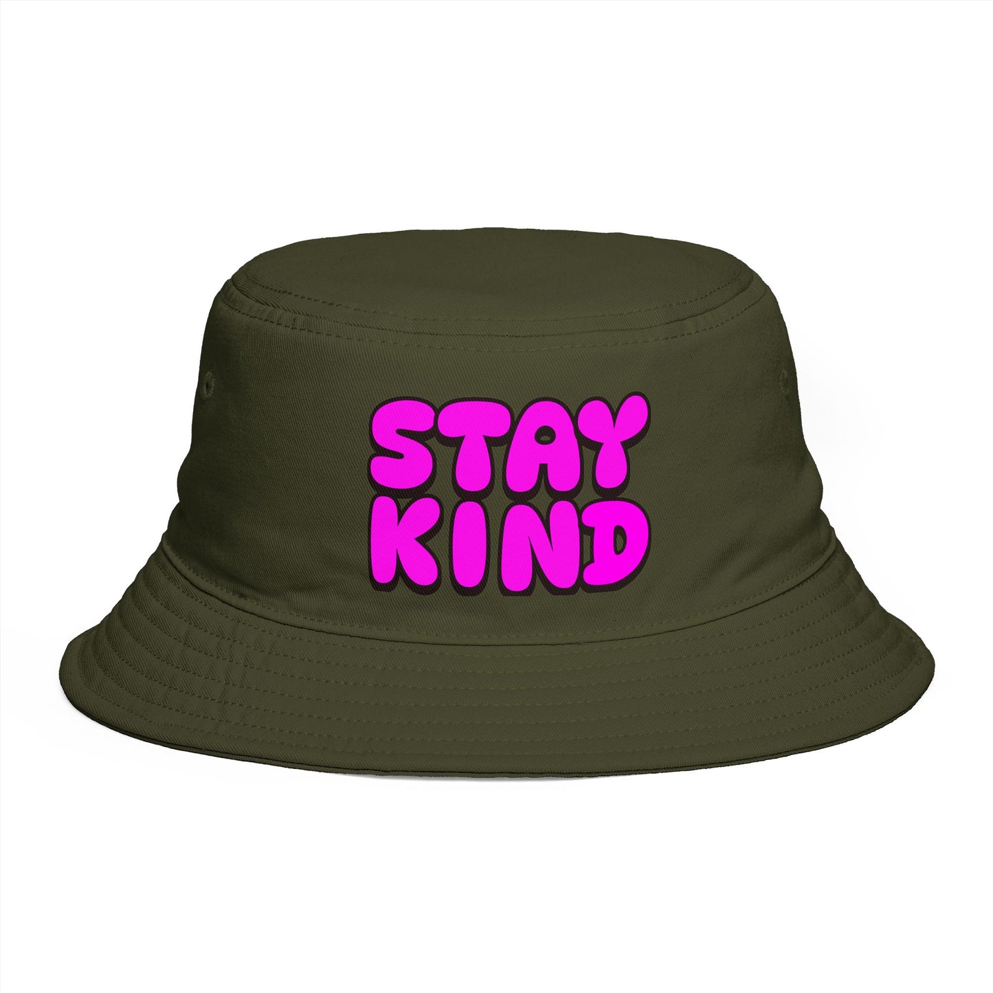 Bucket Hat, Stay Kind, Faith-Based