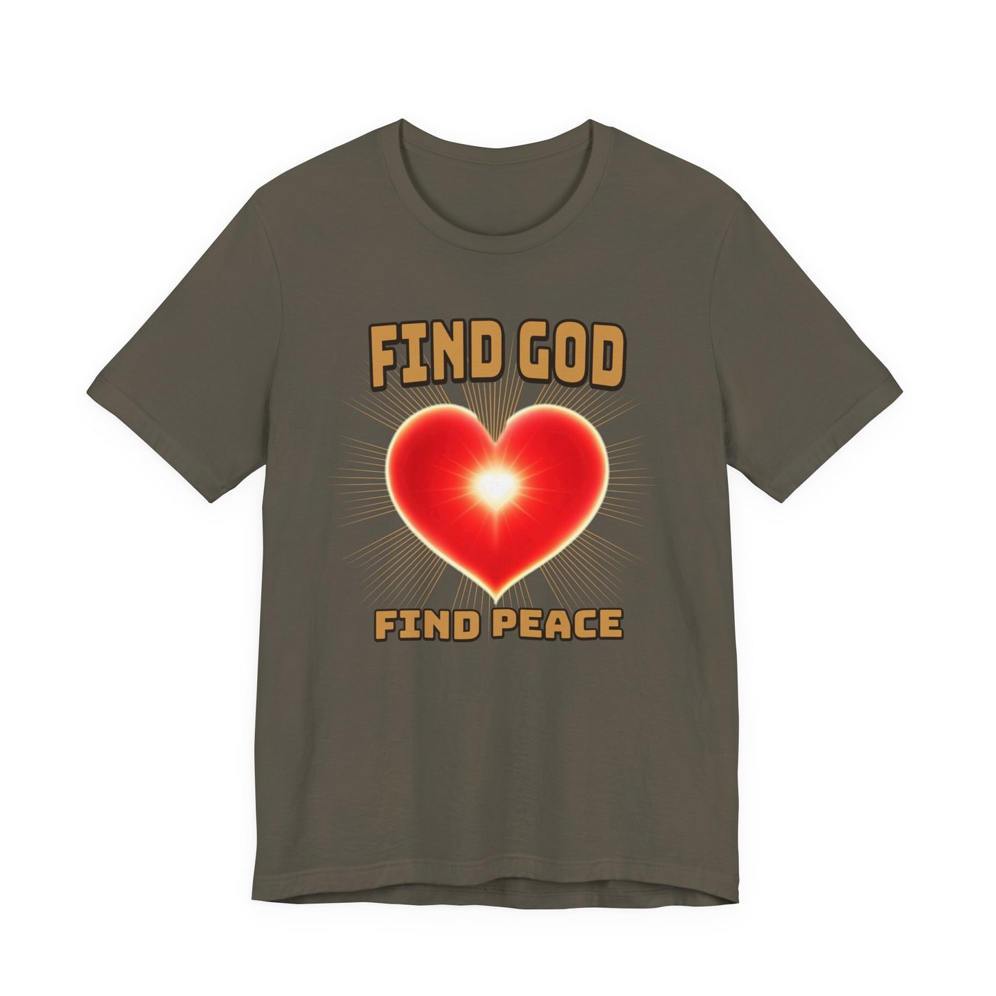 Find God-Find Peach, Faith-Based, Christian