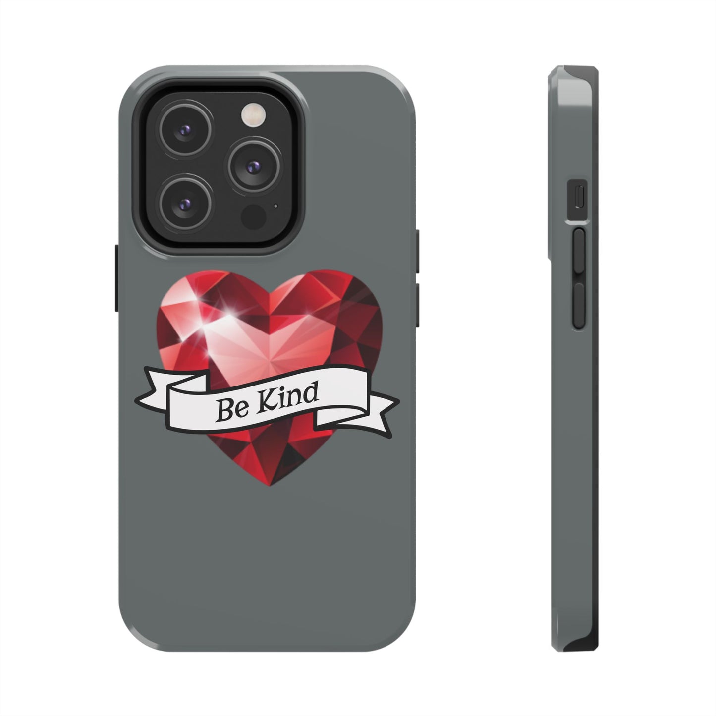 Be Kind, Phone Case, Christian, Faith-Based