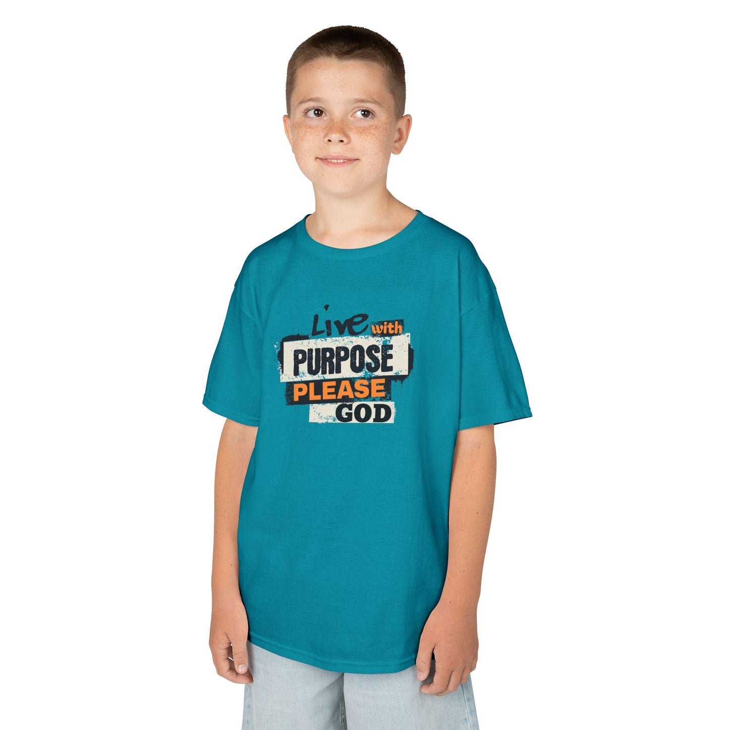 Live with Purpose Please God, Faith, Inspiration, Jesus, Faith-Based