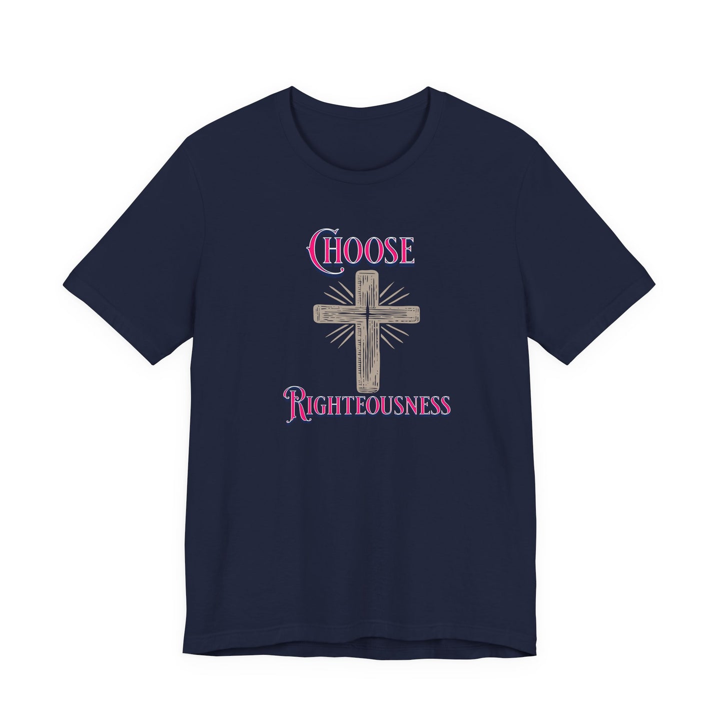 Choose Righteousness, Faith-Based, Christian