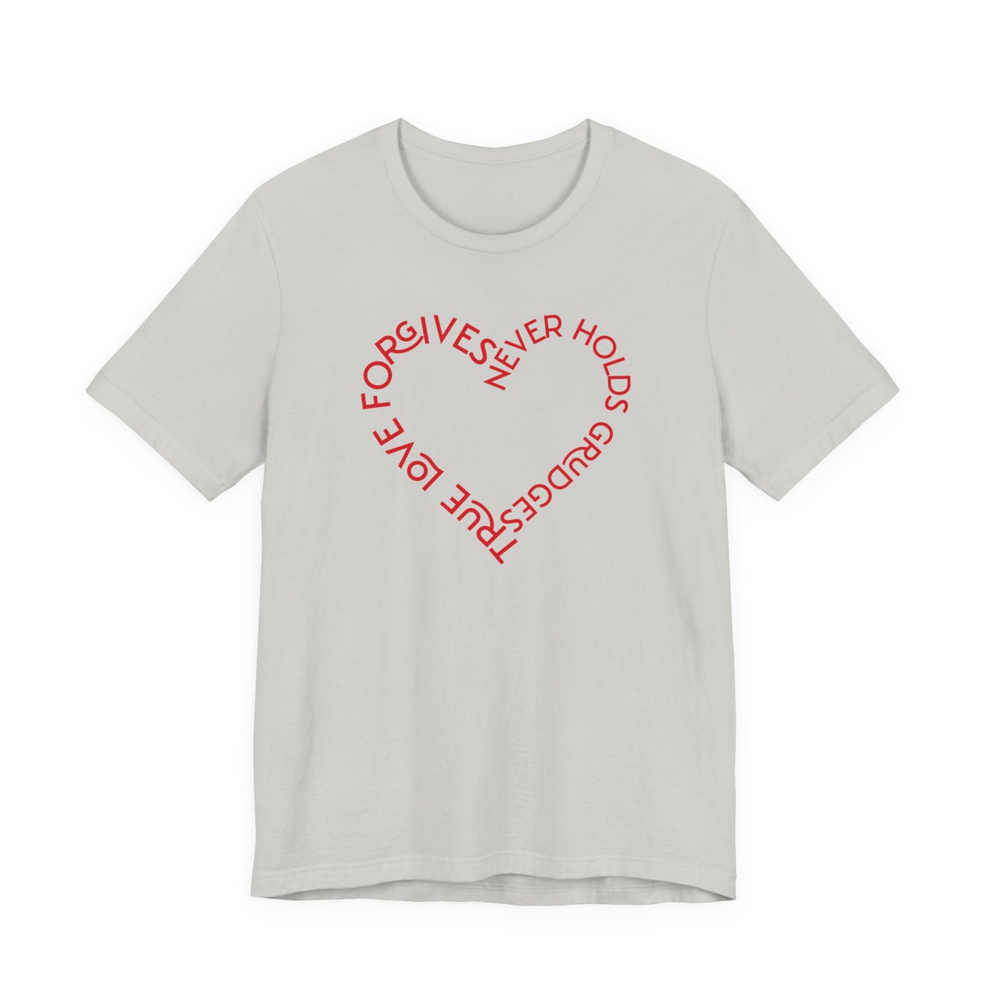 True Love Forgives, Faith-Based, Christian