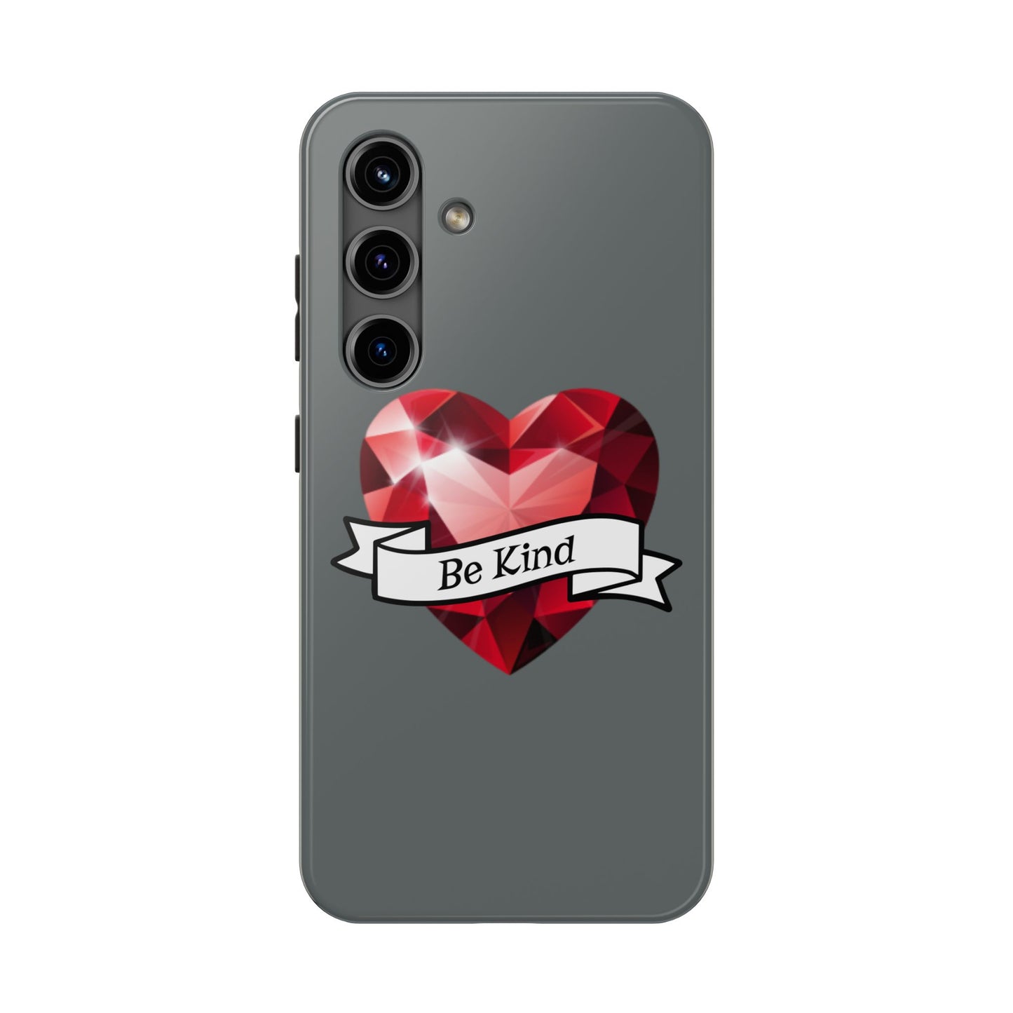 Be Kind, Phone Case, Christian, Faith-Based