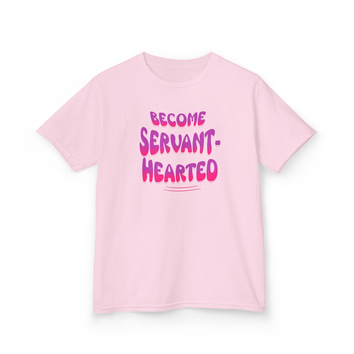 Become Servant-Hearted, Faith, Inspiration, Jesus, Faith-Based