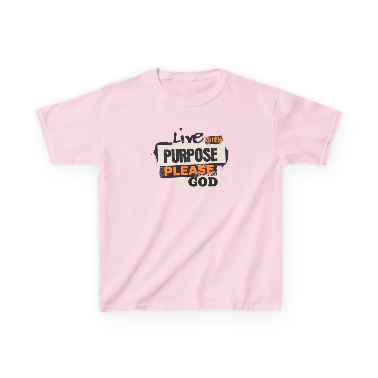 Live with Purpose Please God, Faith, Inspiration, Jesus, Faith-Based