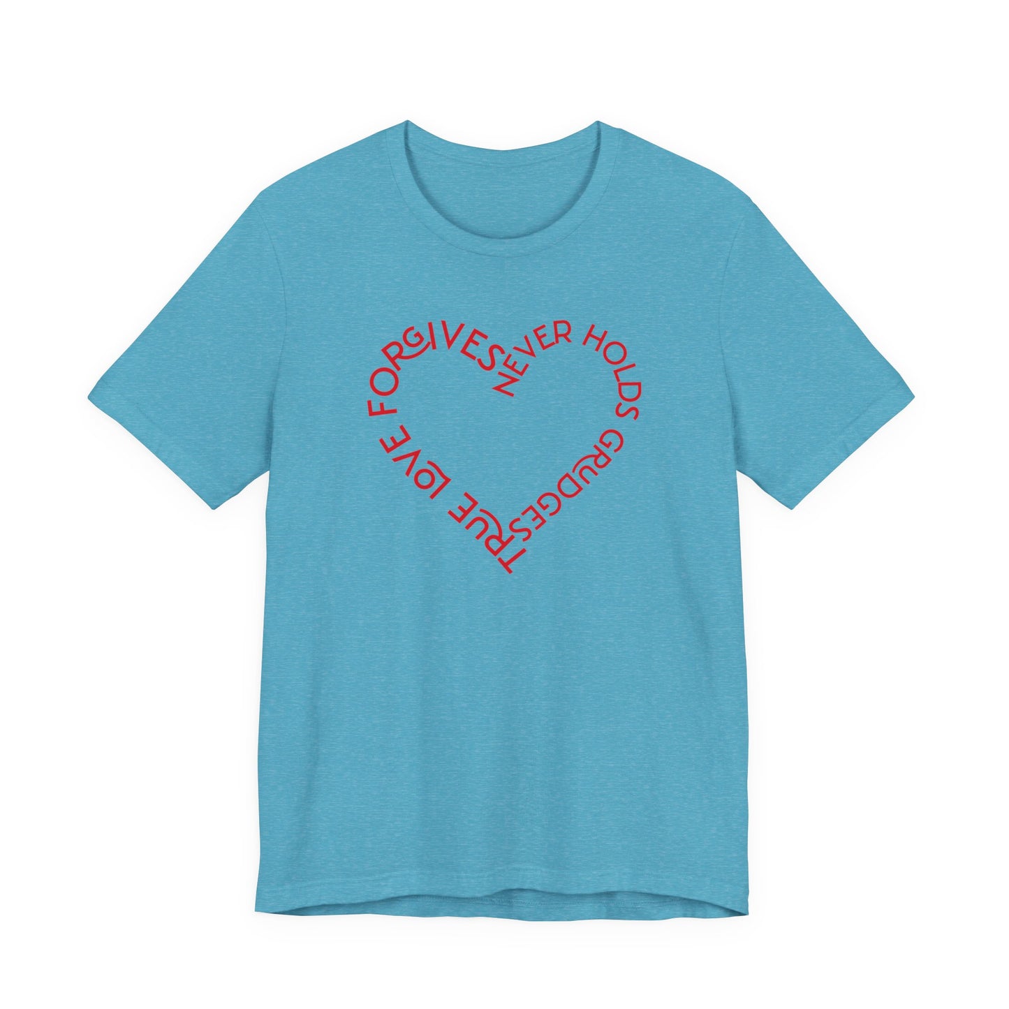 True Love Forgives, Faith-Based, Christian