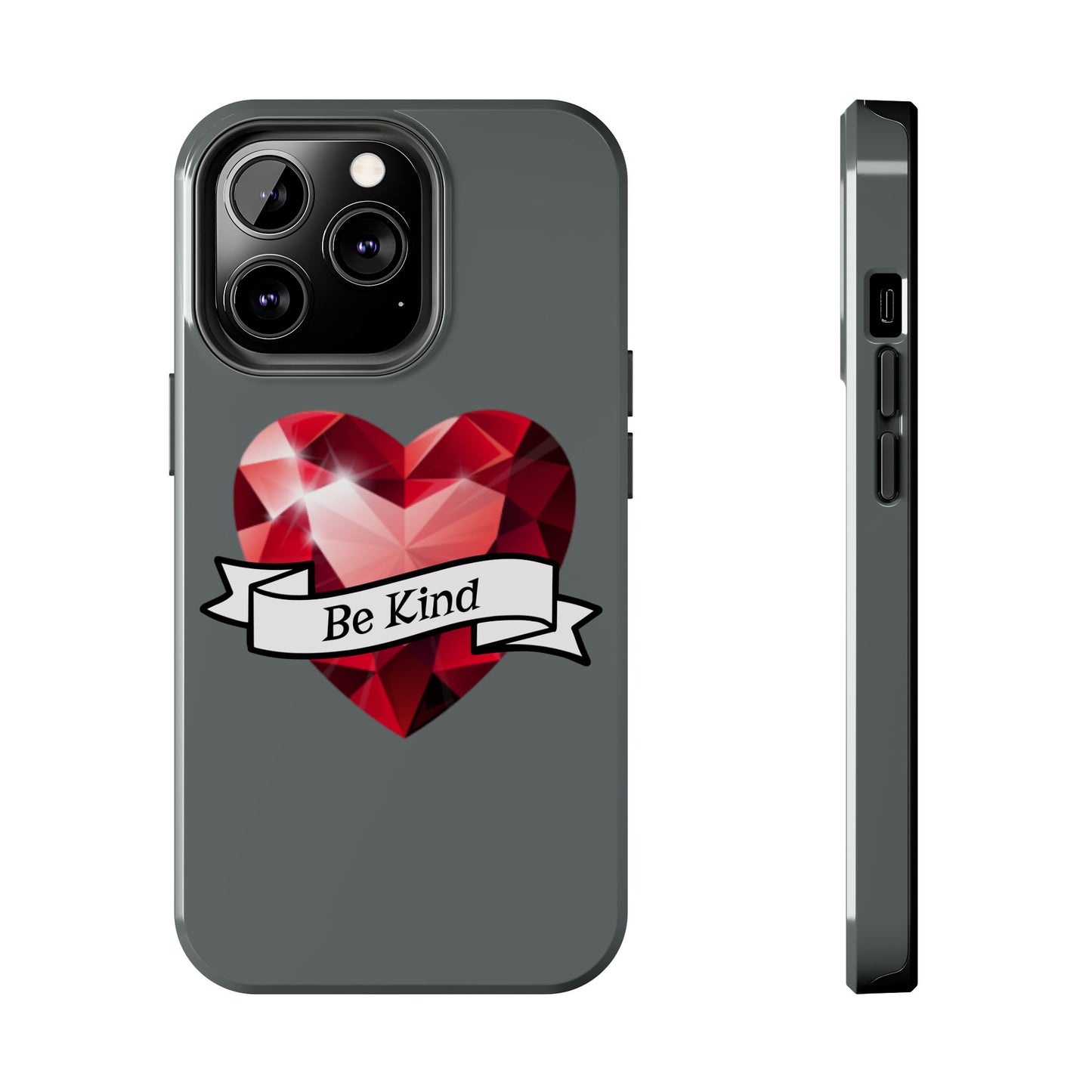 Be Kind, Phone Case, Christian, Faith-Based