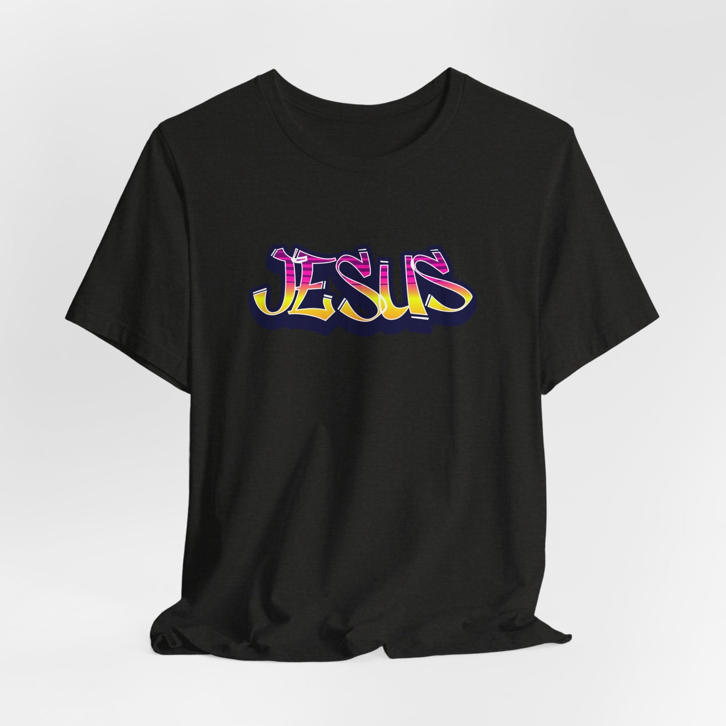 Jesus T-Shirt, Faith-Based, Inspiration, Jesus, Believers, Christian