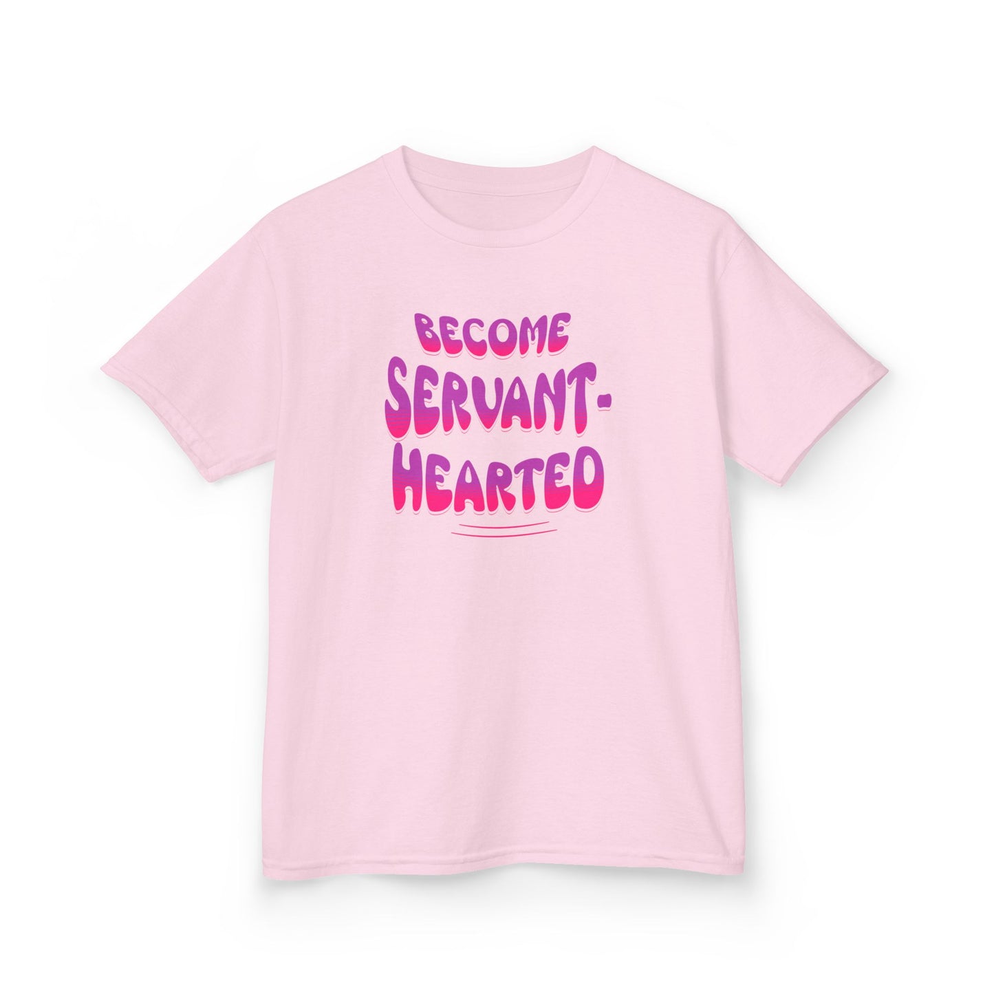 Become Servant-Hearted, Faith, Inspiration, Jesus, Faith-Based