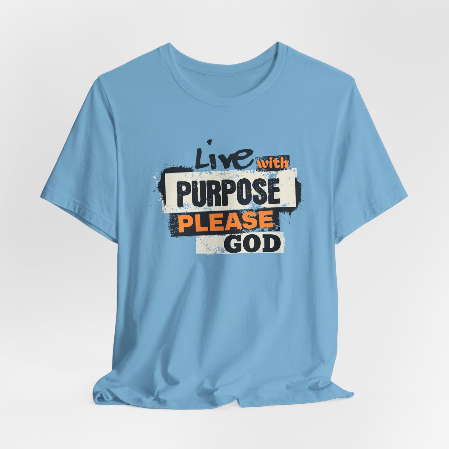 Live with Purpose Please God, Faith-Based, Repentance