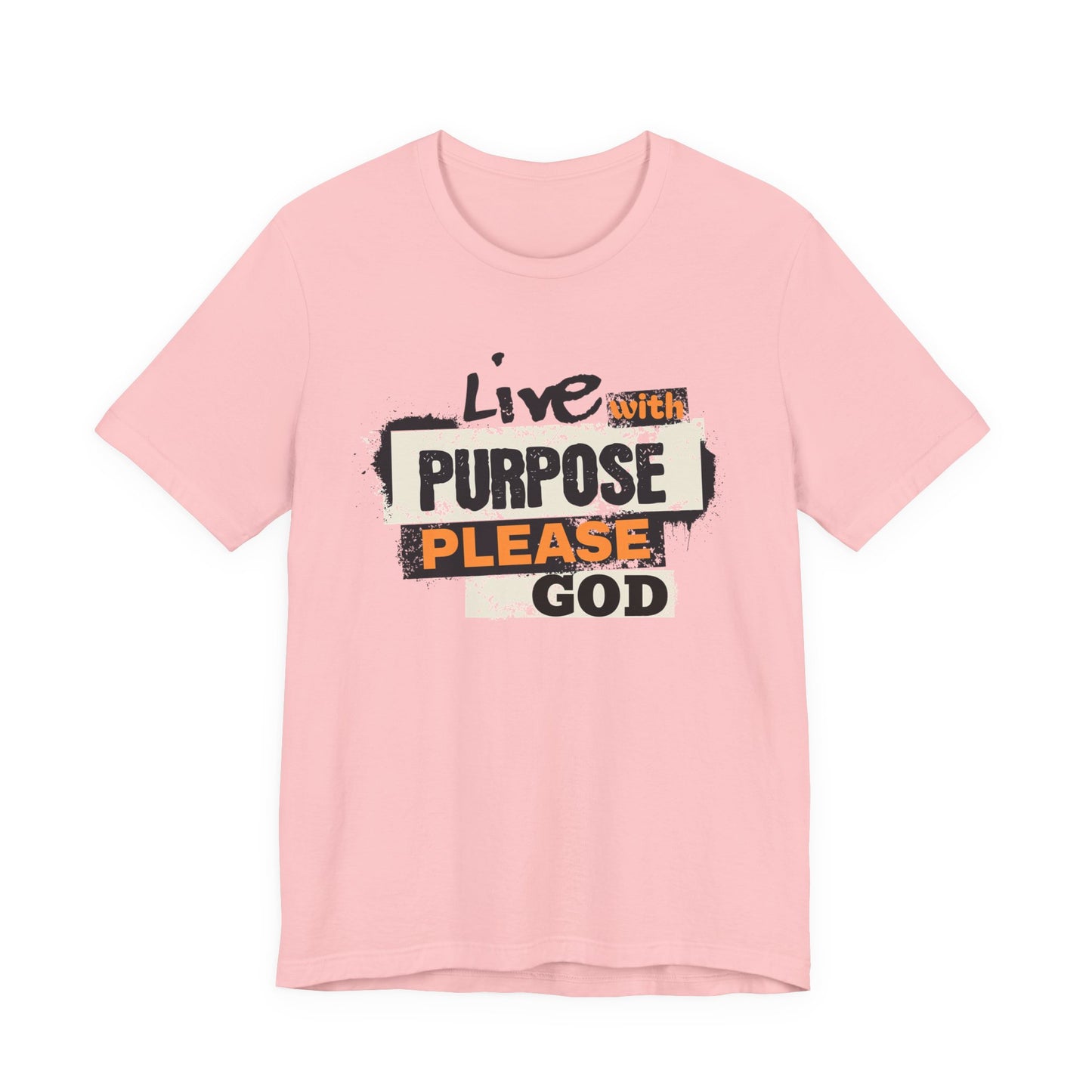 Live with Purpose Please God, Faith-Based, Repentance
