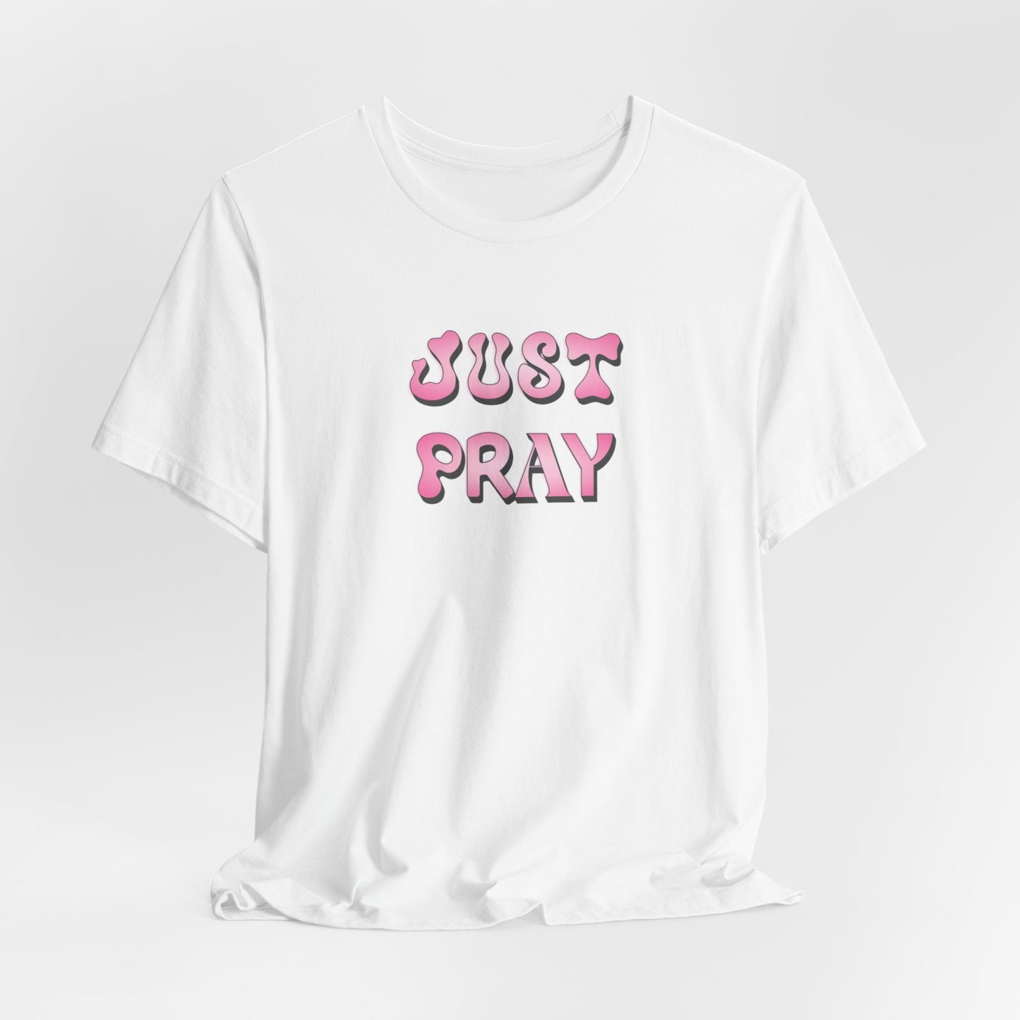 Just Pray, Faith-Based, Christian, Inspirational