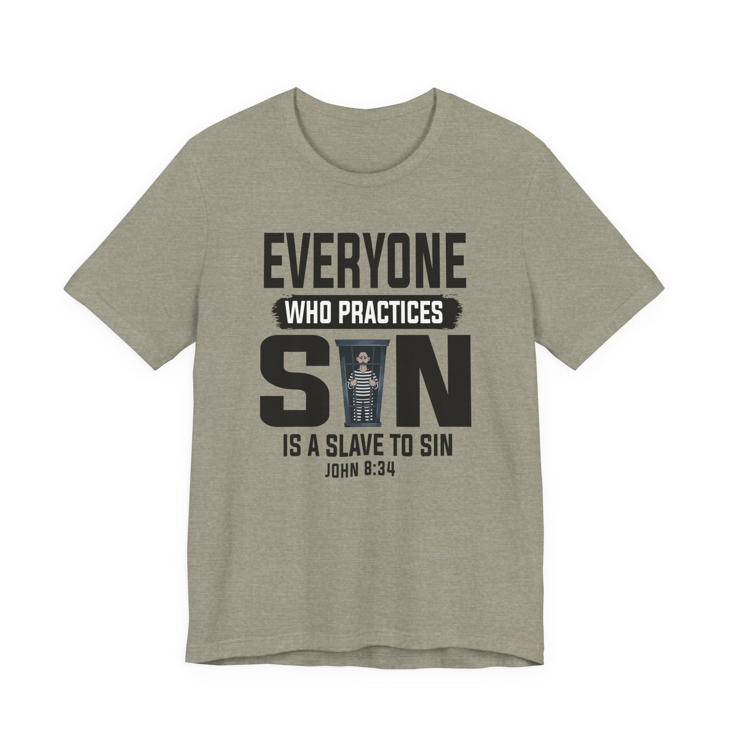 Slave to Sin, Christian, Faith-Based, Salvation