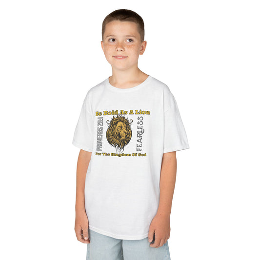Be Bold As a Lion, Faith, Inspiration, Jesus, Faith-Based