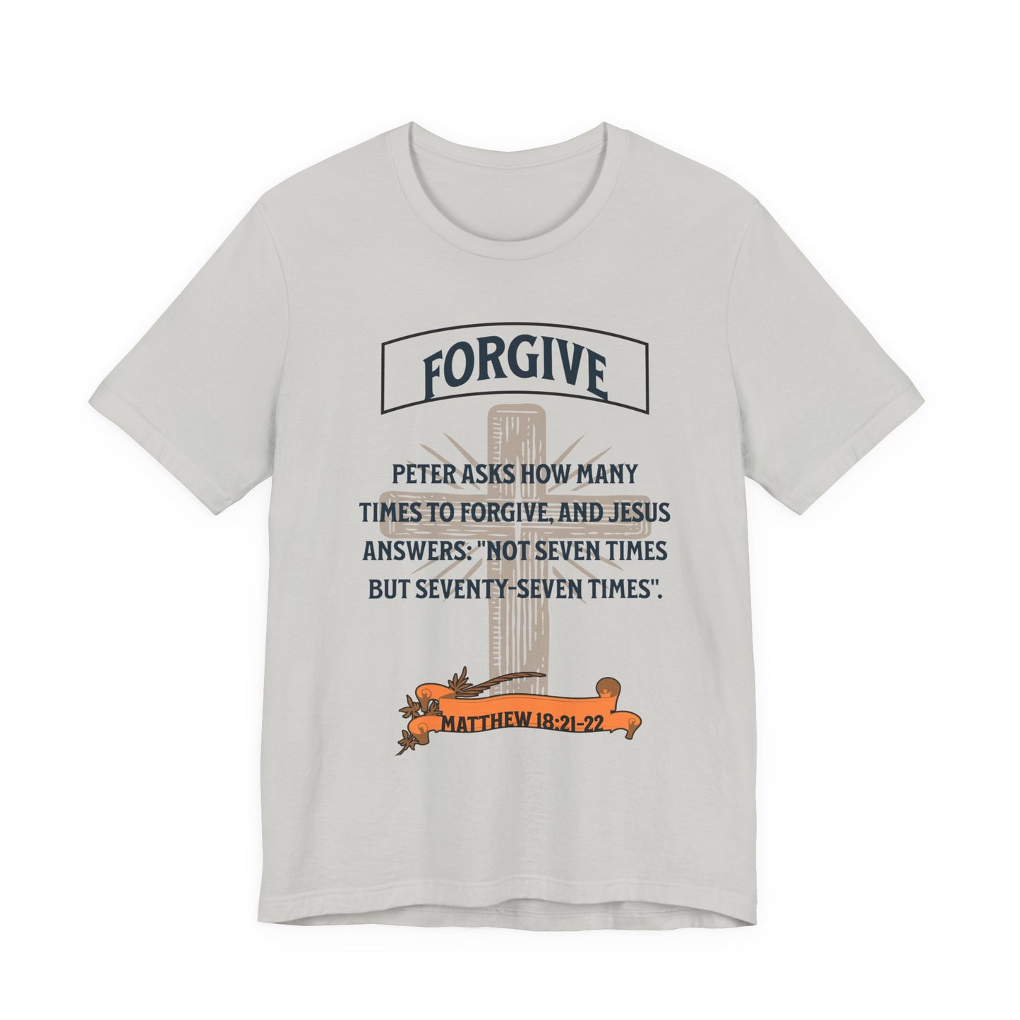 Forgive, Faith-Based, Christian