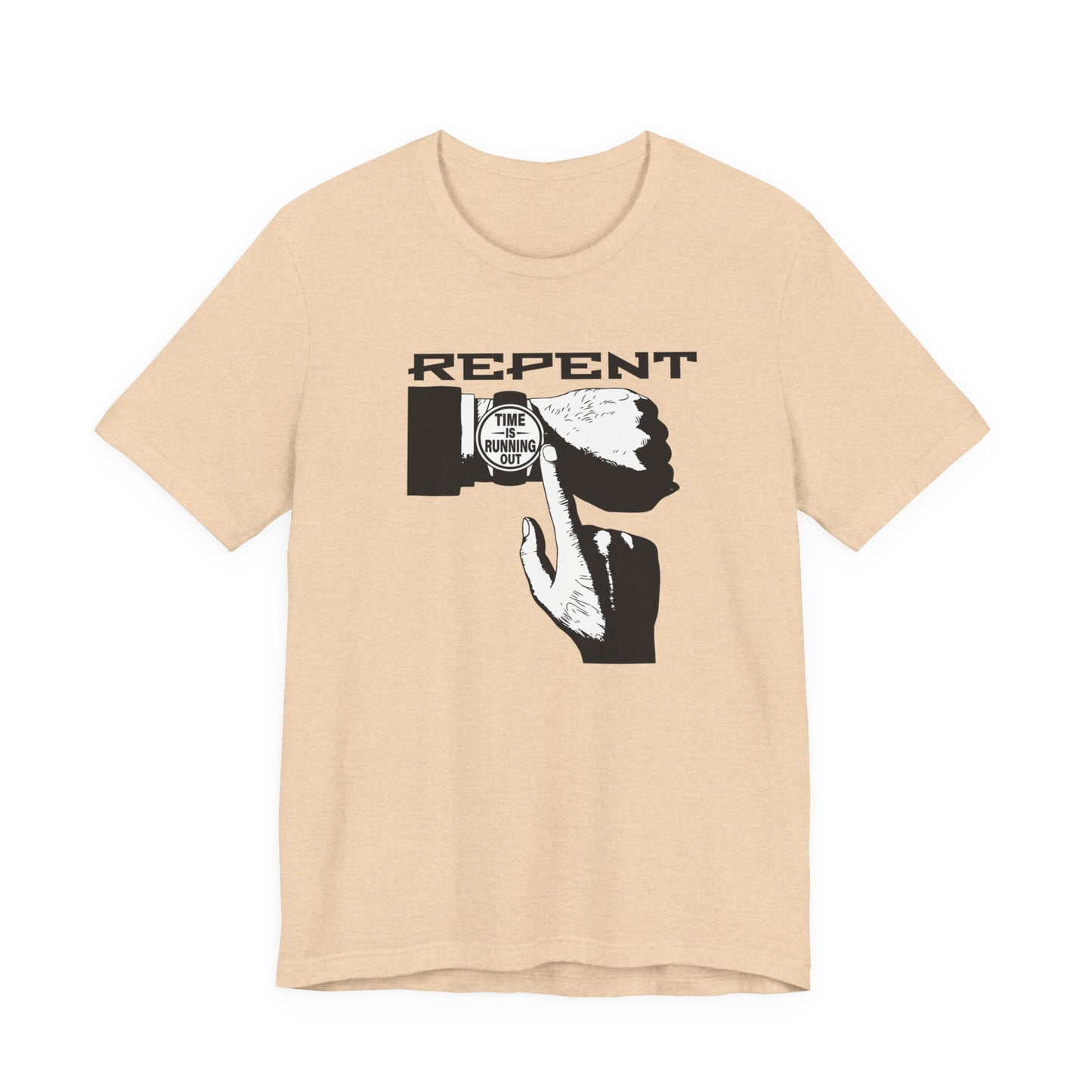 Repent Time is Running Out, Christian, Faith-Based, Salvation