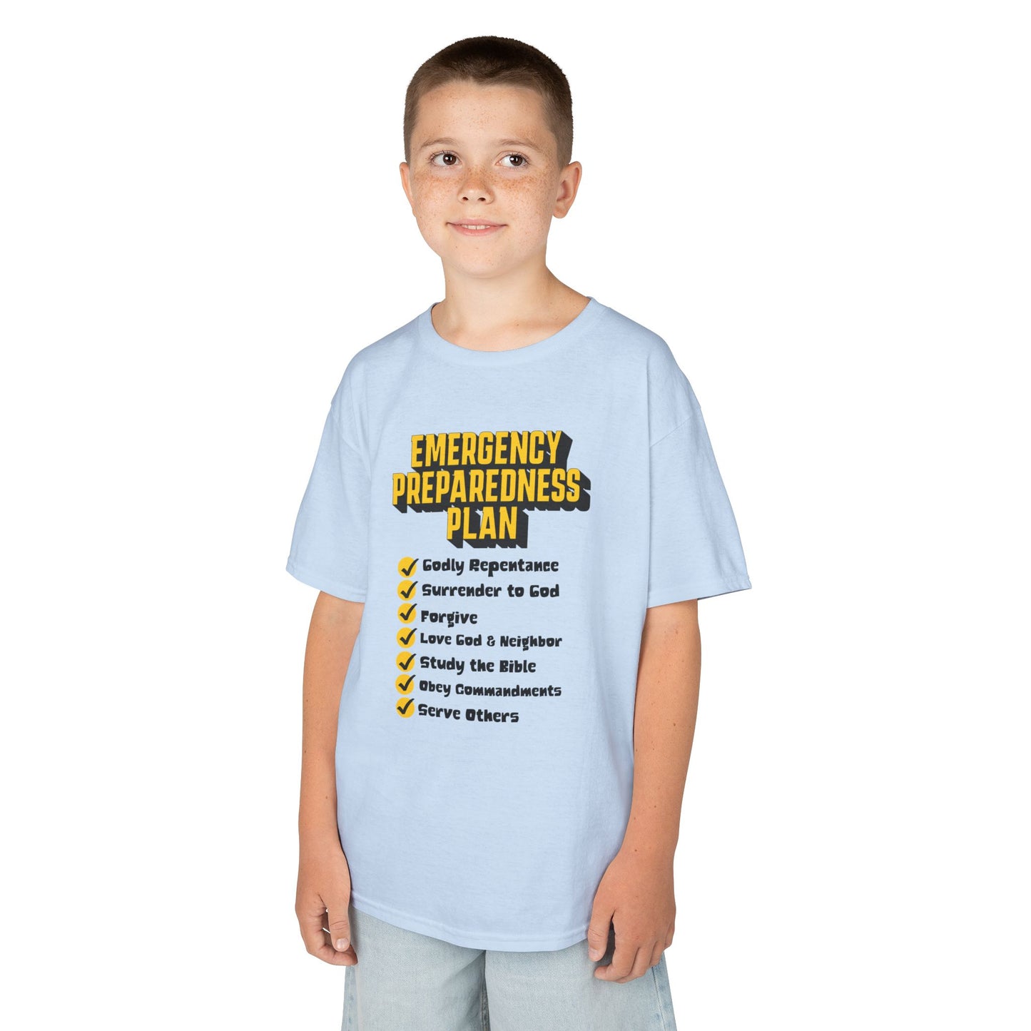 Emergency Preparedness Plan, Faith, Inspiration, Jesus, Faith-Based