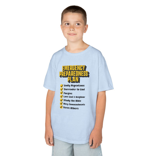 Emergency Preparedness Plan, Faith, Inspiration, Jesus, Faith-Based