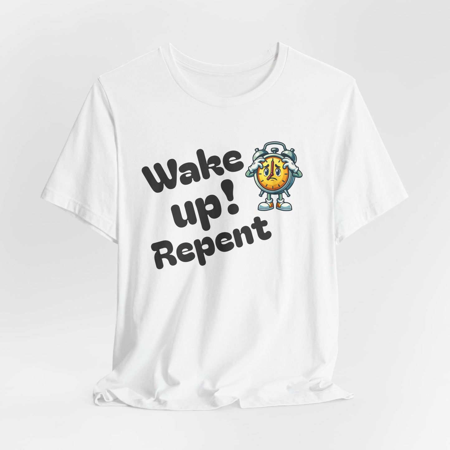 Wake Up and Repent, Faith-Based, Inspiration, Jesus, Believers
