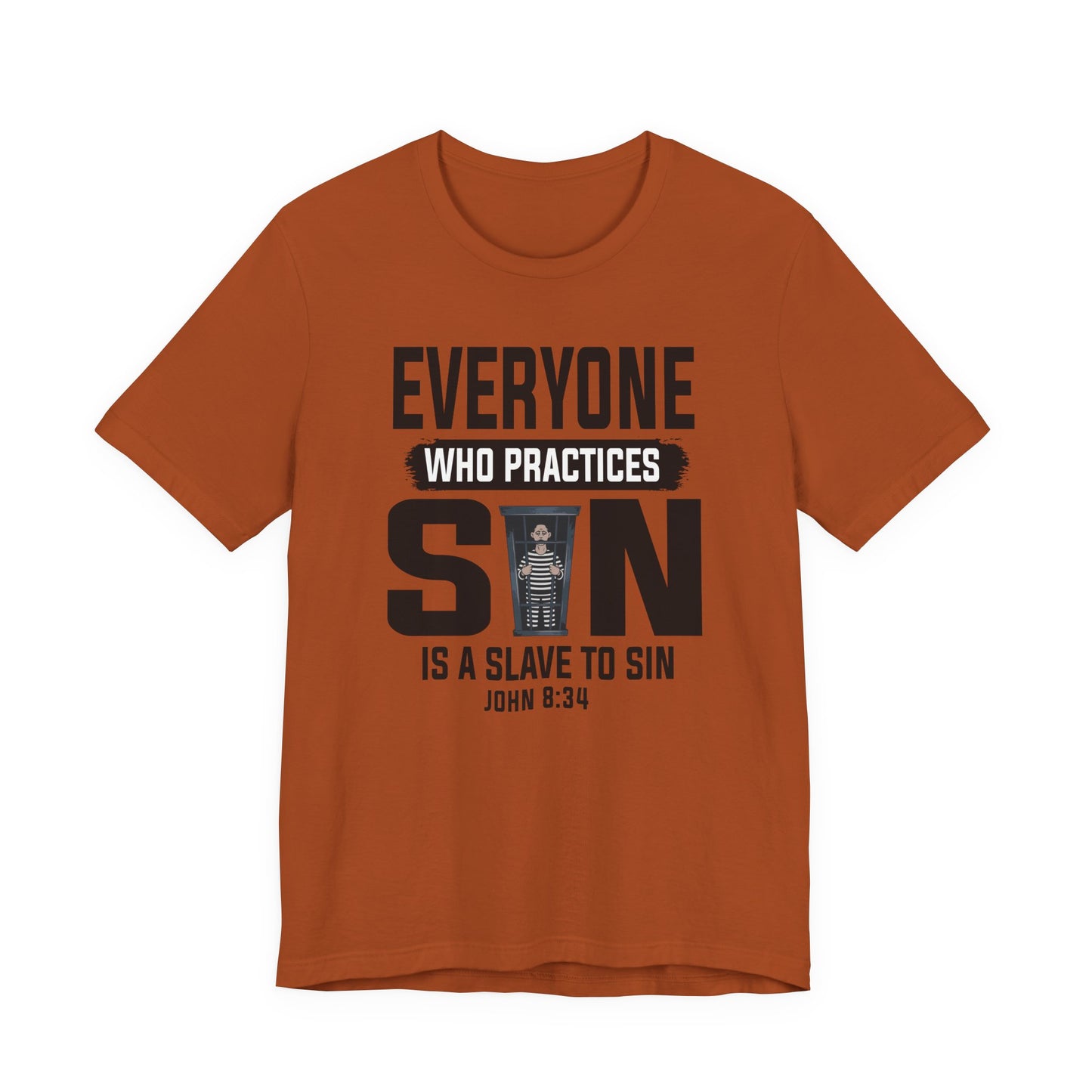 Slave to Sin, Christian, Faith-Based, Salvation