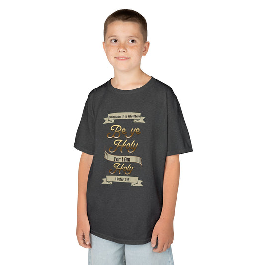 Be Ye Holy For I Am Holy, Faith, Inspiration, Jesus, Faith-Based