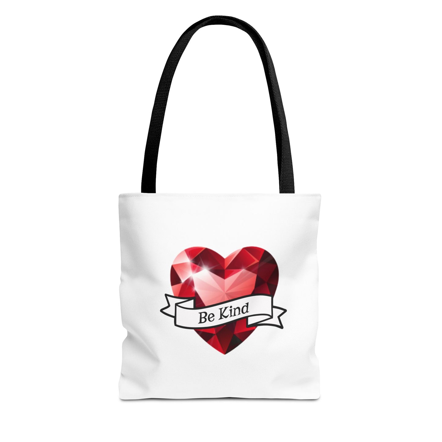 Be Kind, Christian Tote Bag, Inspirational, Bible Faith