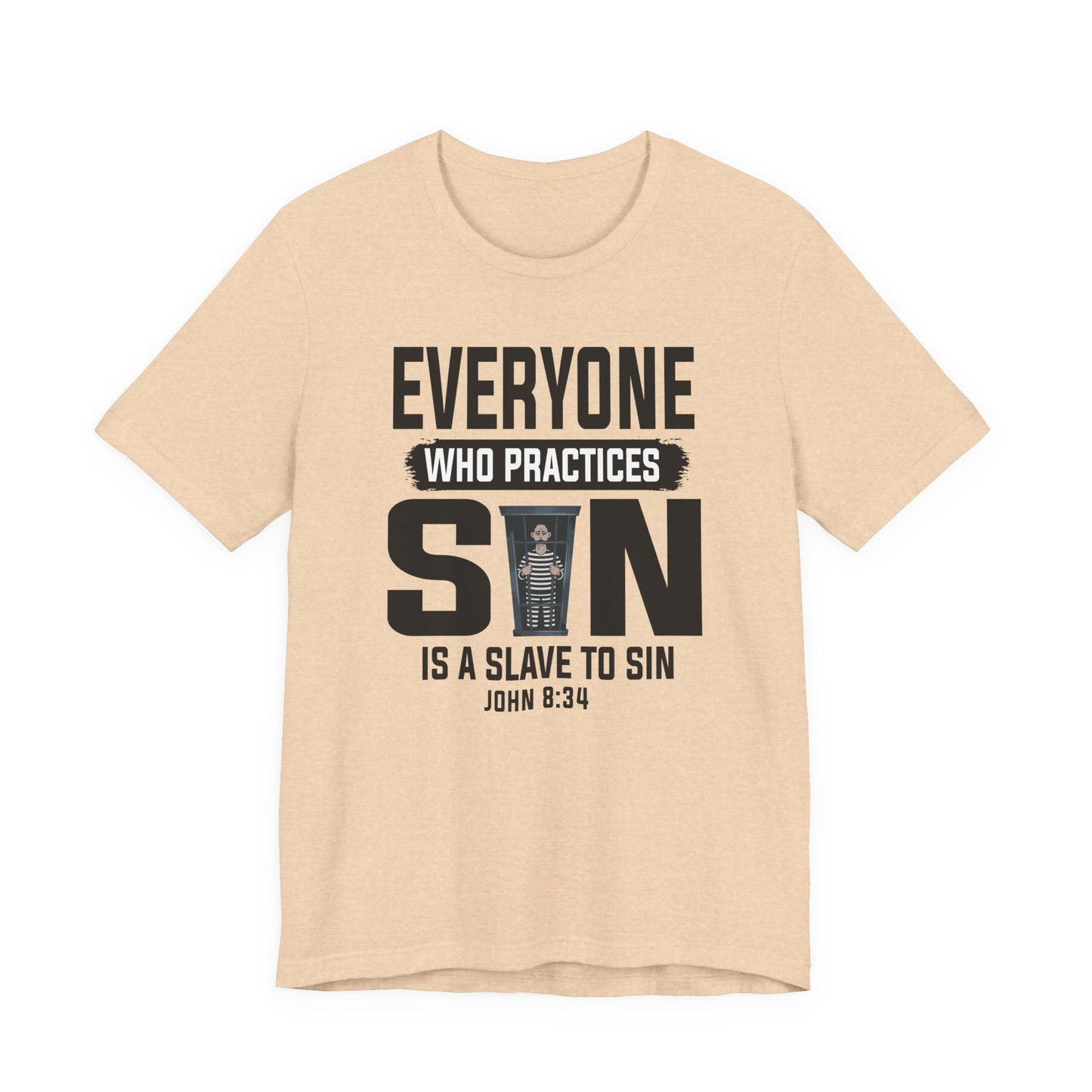 Slave to Sin, Christian, Faith-Based, Salvation