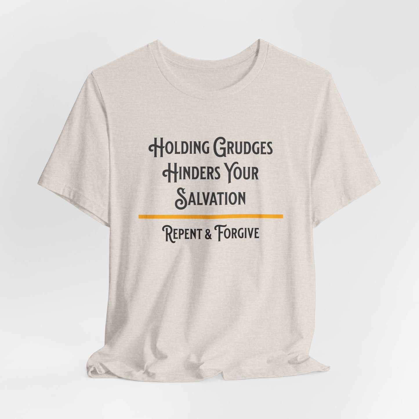 Hold Grudges Hinders Your Salvation, Christian, Faith-Based, Salvation