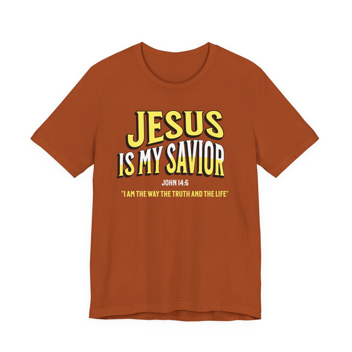 Jesus is My Savior, Christian, Faith-Based, Salvation